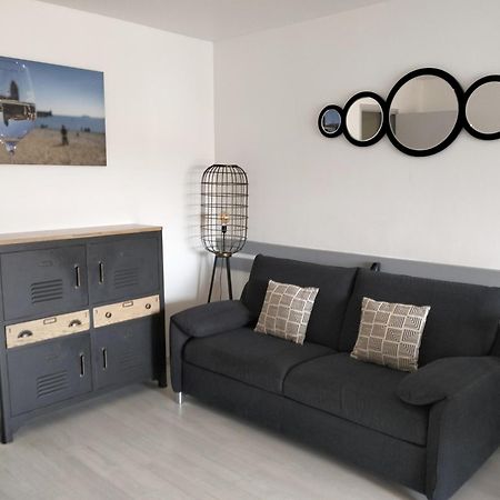 Appartement Central Avec Parking, Terrasse Et Wifi Collioure Exterior foto